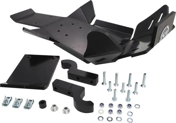Engine guard Moose Racing Crankcase protection ProRef: Me01849A / 05061223