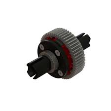 ARRMA Assembled Diff Set, Center ARA310938  Kraton 8S and Outcast 8S