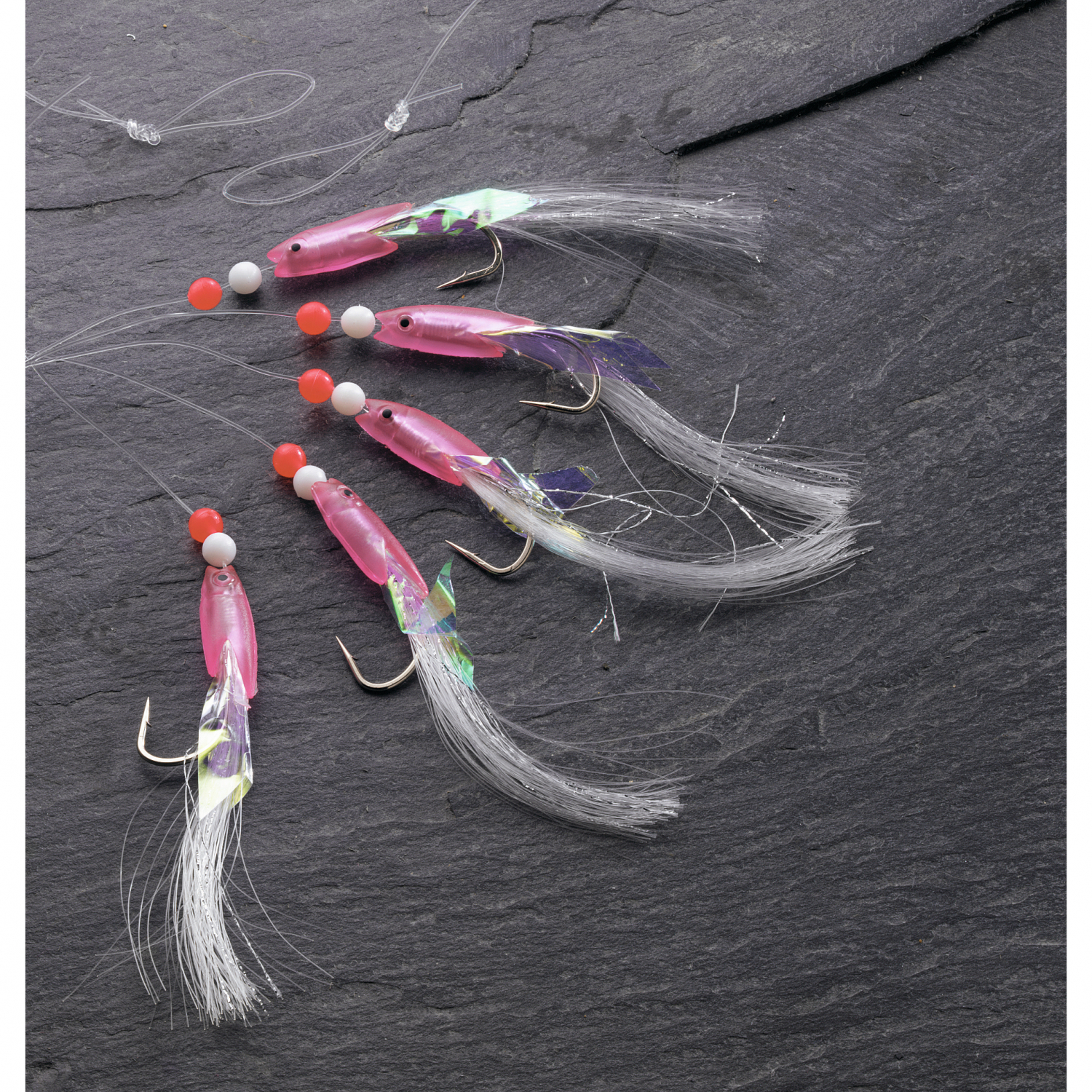 Behr Mackerel Rig (pink\/silver)