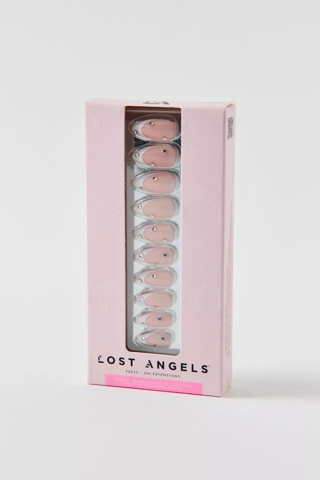 Lost Angels Press-On Nail Set