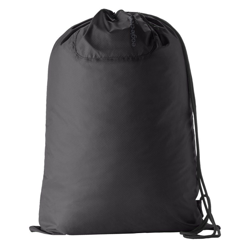 Eagle Creek Packable Laundry Sack - black