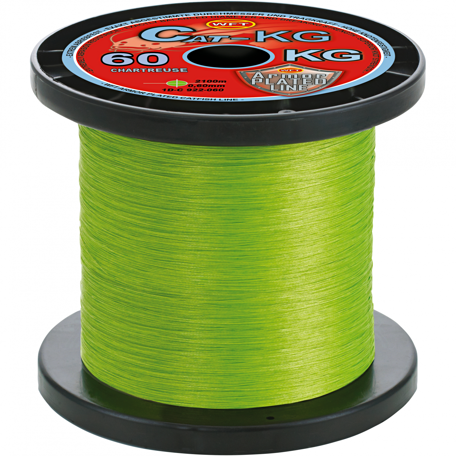 WFT Fishing line Cat KG