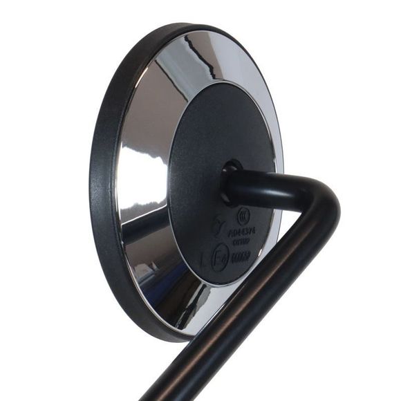 Rétroviseur Chaft SEVEN Universel - NoirRef : CF0217 / IN1097