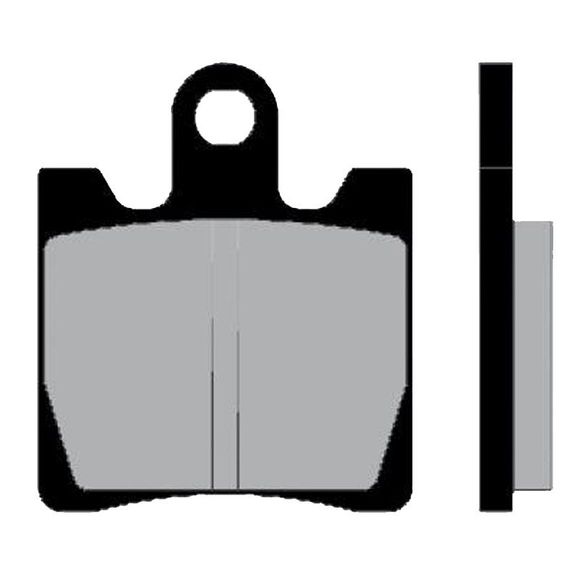 Brenta organic front brake padsRef: ft 3018 / ft3018
