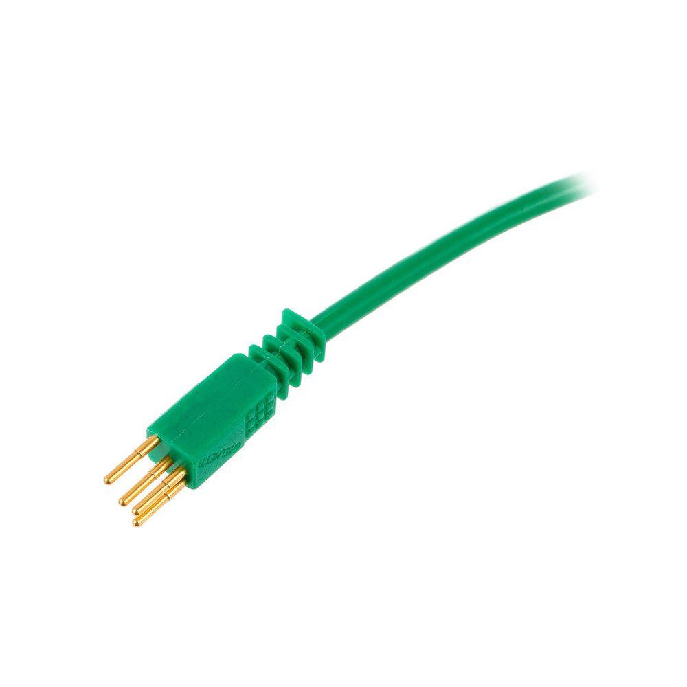 Ghielmetti Patch Cable 3pin 60cm grün – Thomann Ireland