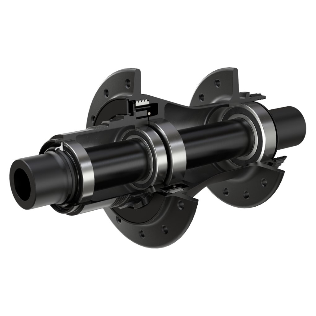 ZIPP ZR1 Rear Hub - Centerlock | 12x142mm - XDR