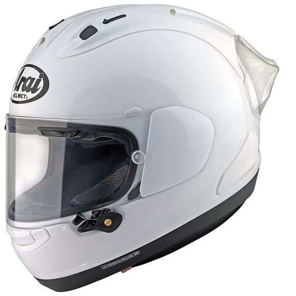 Full helmet Arai RX -7V Evo Fim Racing #2 - WhiteRef: AI0583