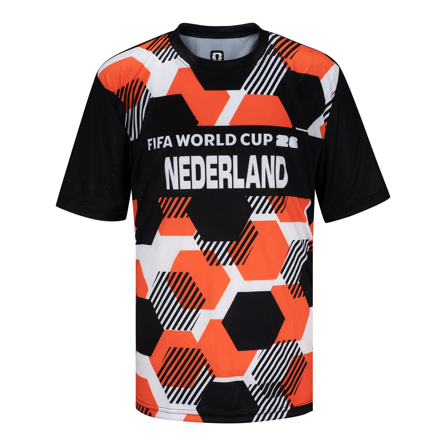 2026 Soccer Fan Collection Nederland Sublimated Top - Youth