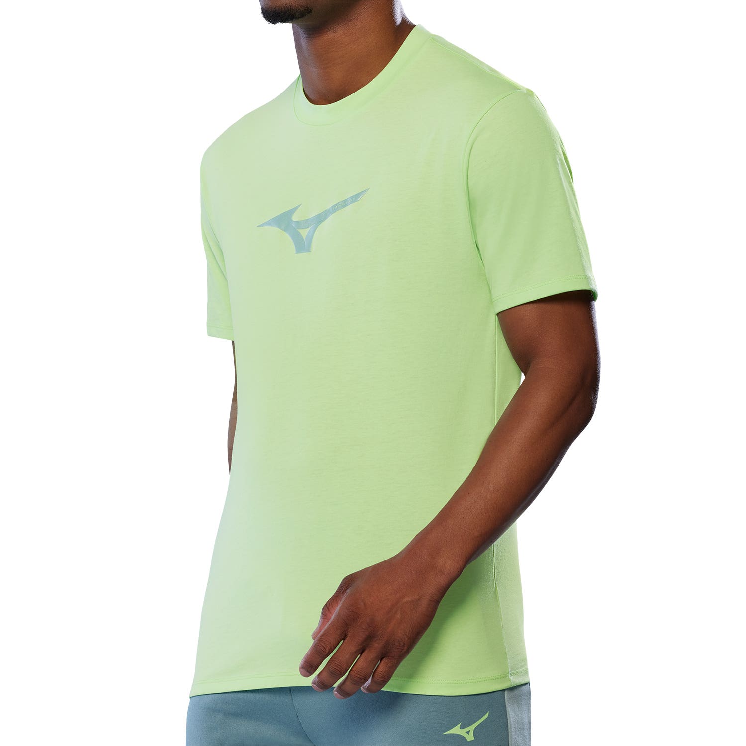 T-shirt Mizuno Athletics RB
