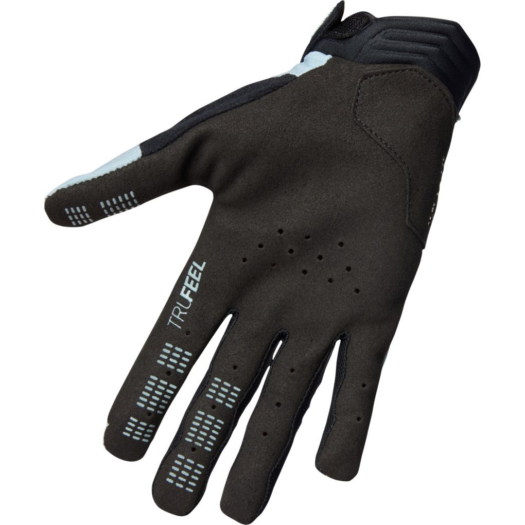FOX Defend MTB Gloves Women - arctic blue