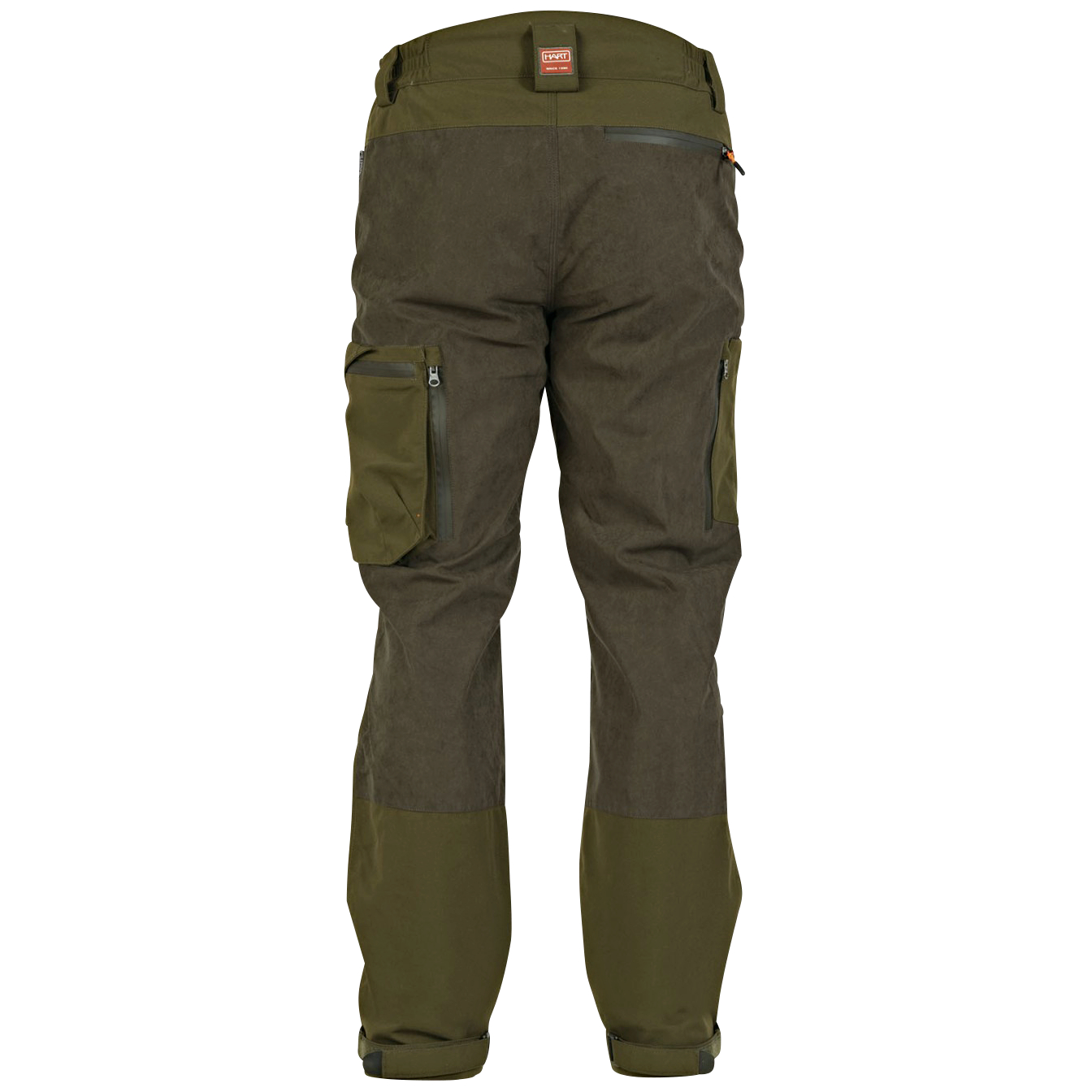 Hart Taunus XHP-T Trousers Men (Dark Olive)