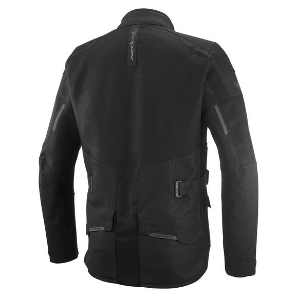 Motorcycle Jacket Ixon M -Njord - BlackRef: Ix1758-C123