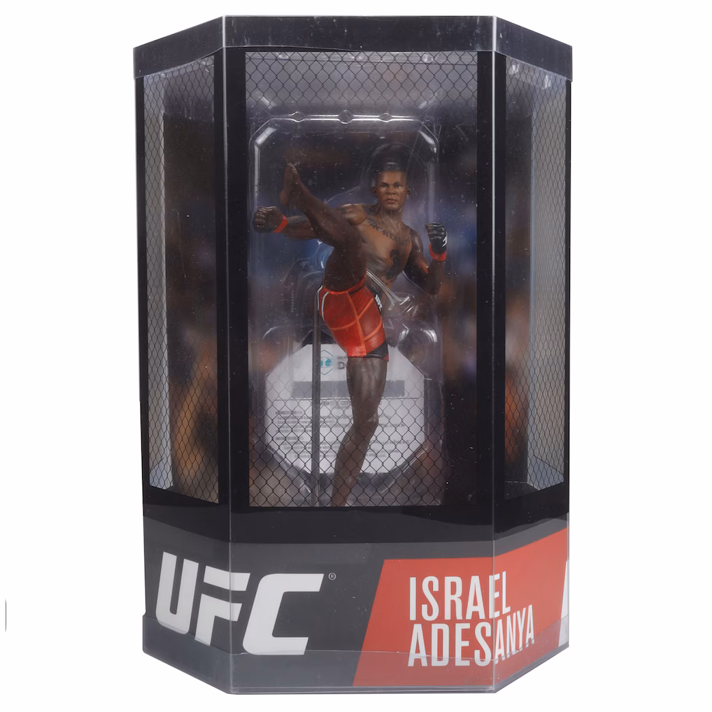 McFarlane Toys Israel Adesanya 7