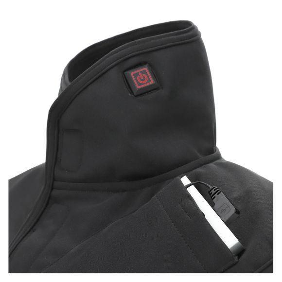 Tour de cou Tucano Urbano NECKWARM - NoirRef : TR0491 / 703N