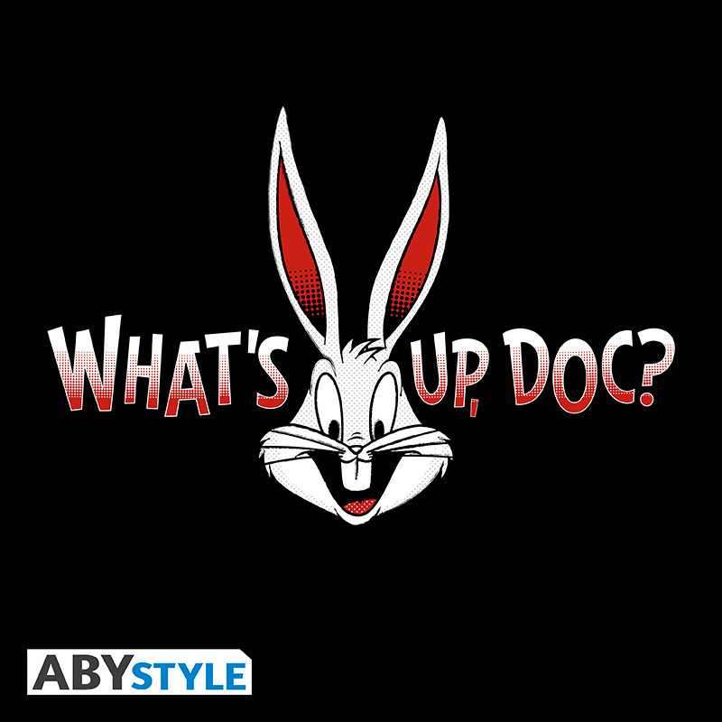 LOONEY TUNES T-shirt What's up doc?