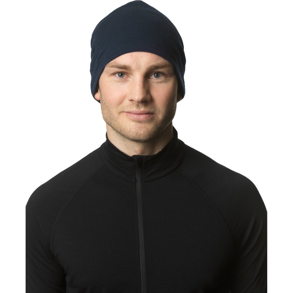 Houdini DeSoli Thermal Hat - Blue Illusion