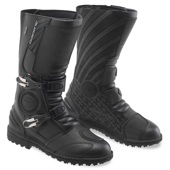 Bottes enduro Gaerne G MIDLAND GORE-TEX® 2025 - NoirRef : GA0058