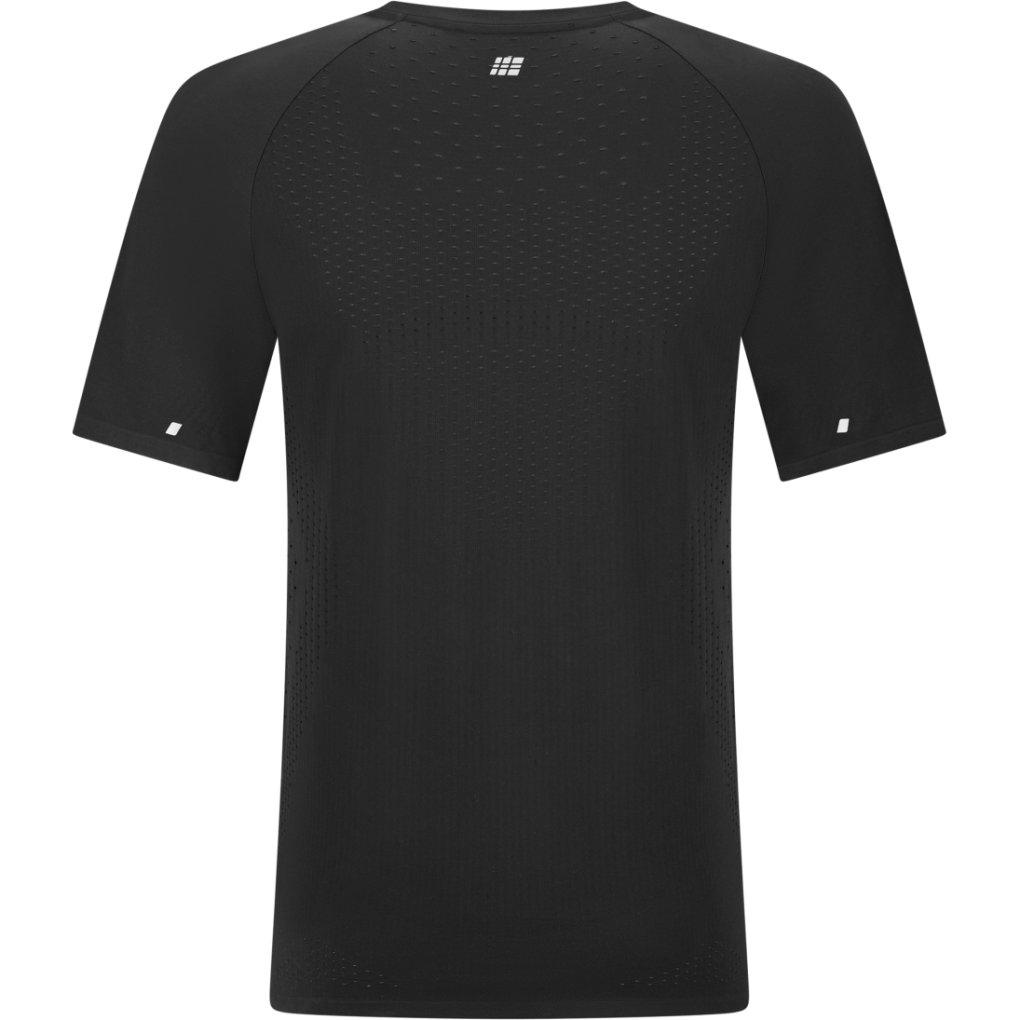 CEP Core Run Ultralight T-Shirt Men - black