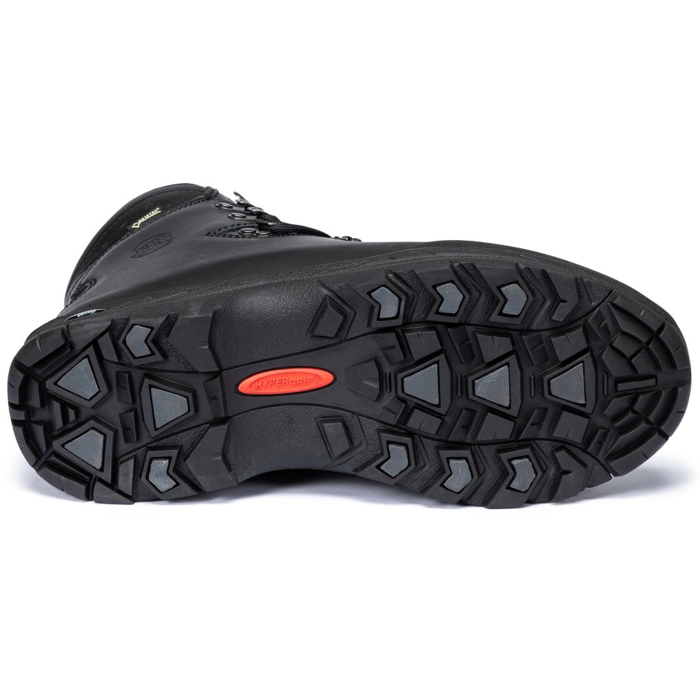 Hanwag Alaska Winter GTX Shoes Men - Black
