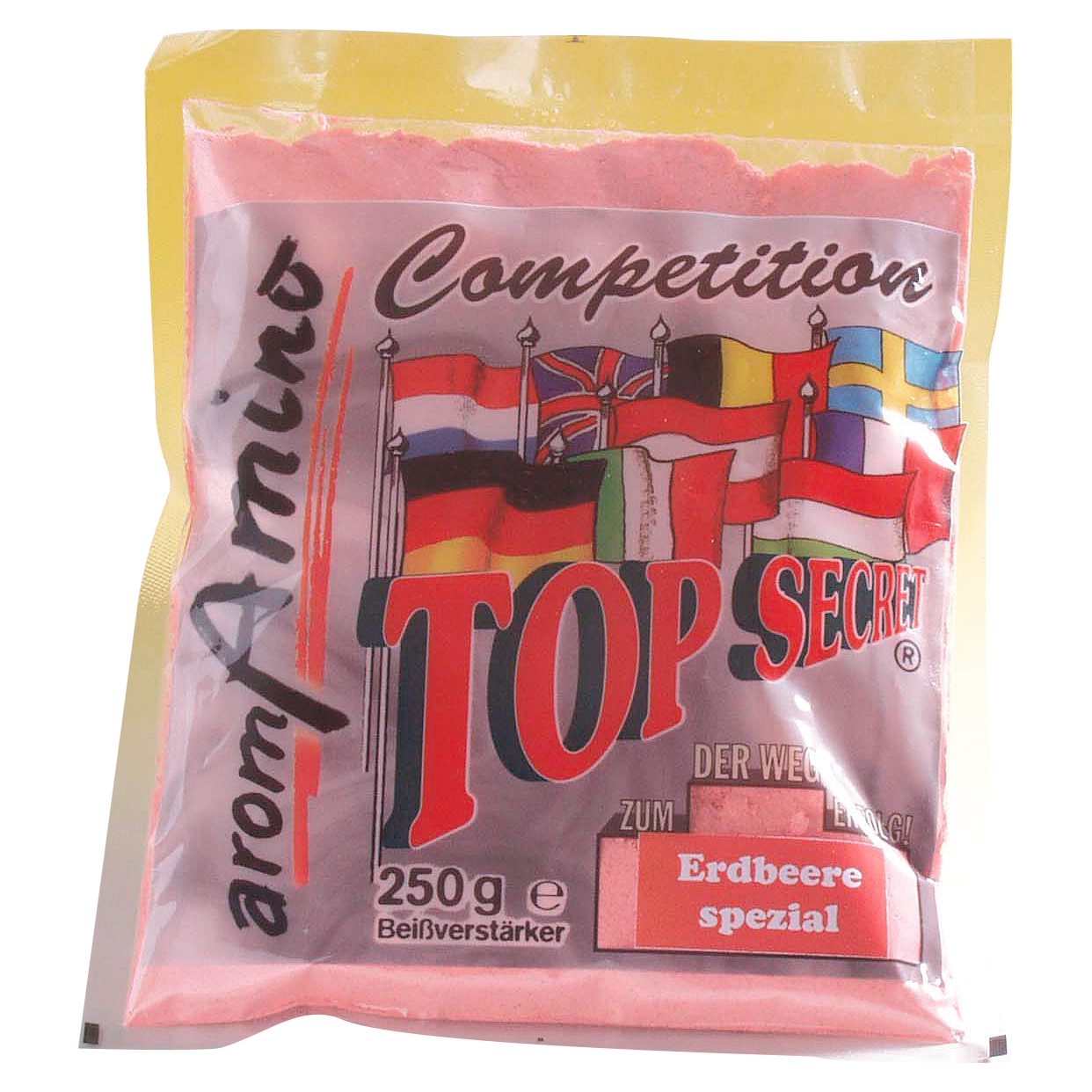 Top Secret Coarse Fish Feed (attractant concentrate)