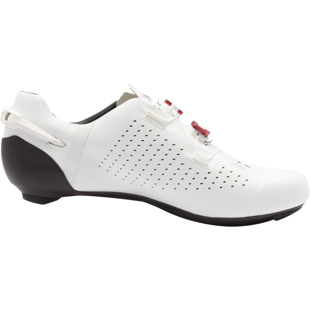 Sidi Shot 3 Road Cycling Shoes - White - 2nd Choice