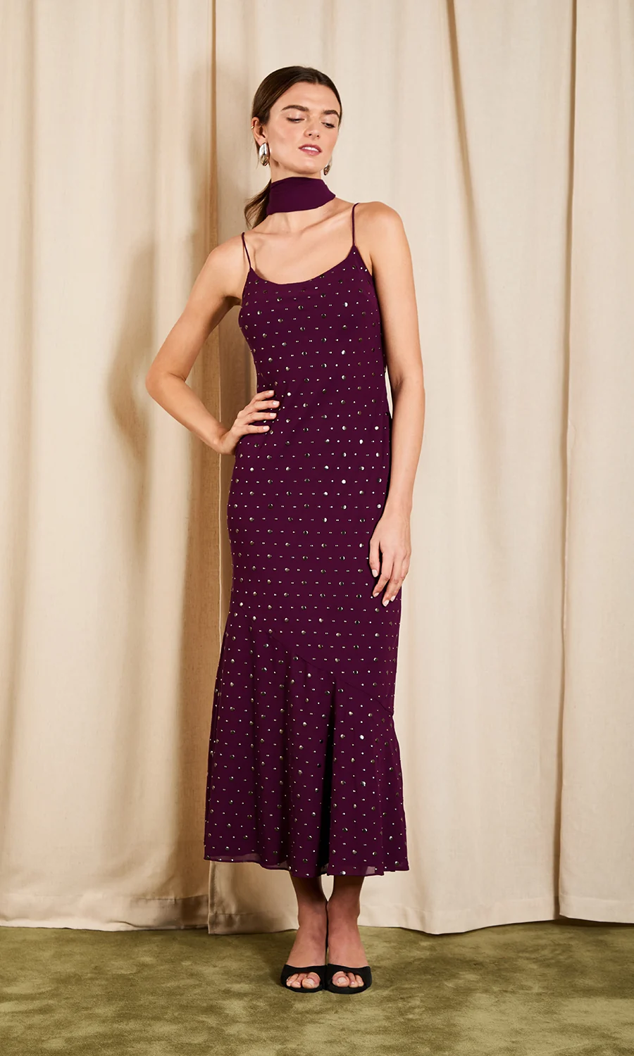 Lunetta Dress