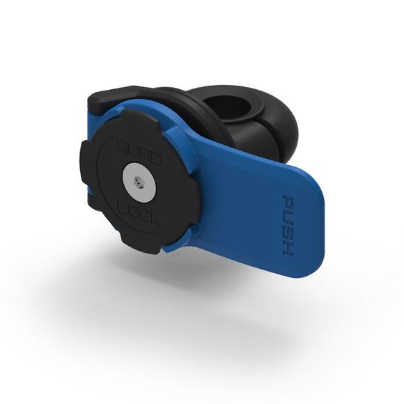 Quad Lock Smartphone Holder For V2 Scooter - BlackRef: QDL0122 / 1118096