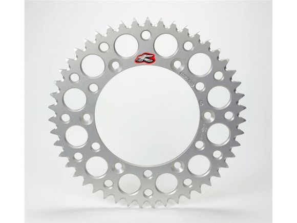 Crown Renthal Aluminum Ultra-Light Anti-Boue Anodized HA-520Ref: Rt00379A / 1075630001