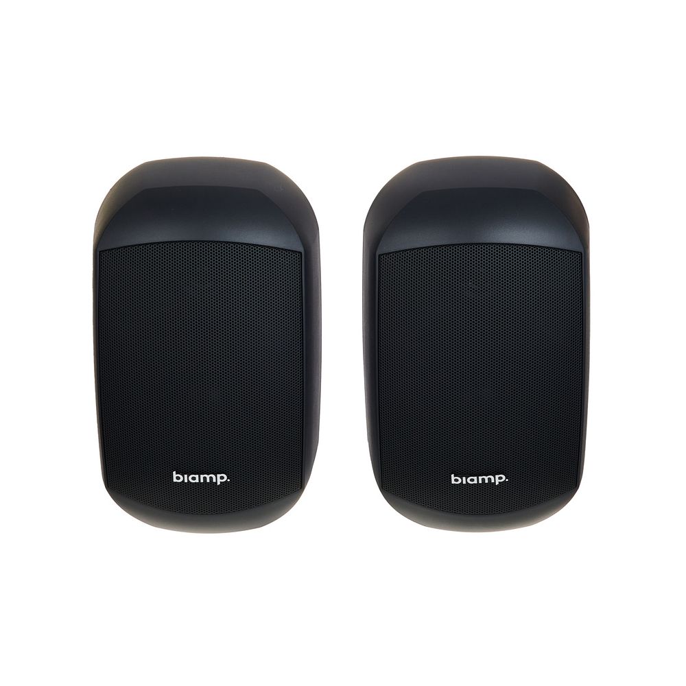 Biamp Systems MASK4CT Black – Thomann Ireland