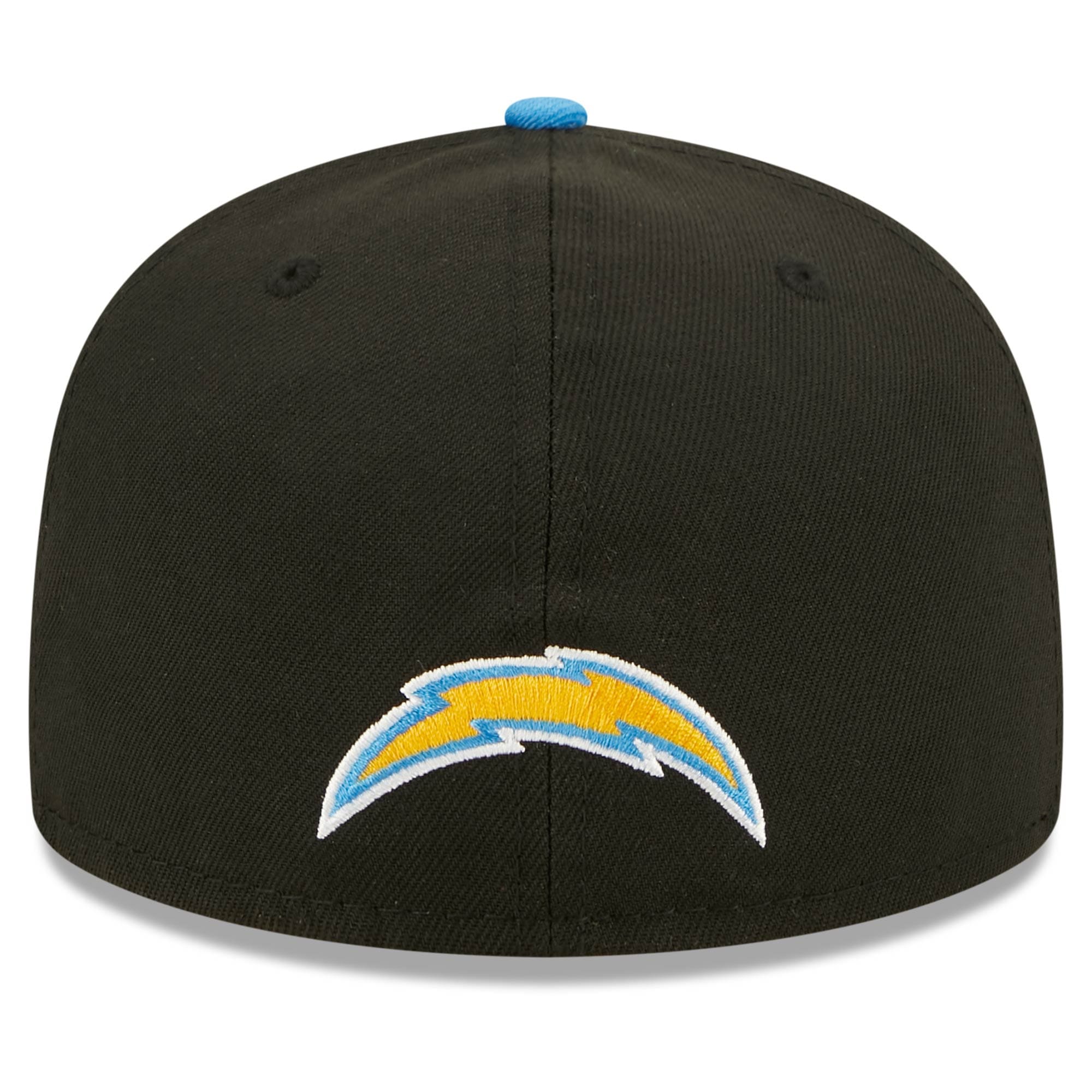 Los Angeles Chargers 2022 NFL Draft On-Stage New Era 59FIFTY Fitted Cap