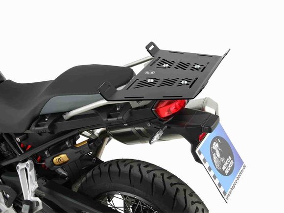 Hepco & Becker Extension Luggage Rack - blackBMW 800 F 800 GS ABS - 2024 - 2025Ref: Hbe06584A / 8016537 00 01