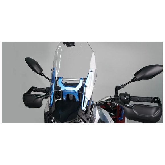 Accessoires High-Tech Carpe Iter Yamaha Ténéré 700 Windshield Adjuster UniverselRef : CARP0011 / T700 WINDSHIELD-ADJUSTER