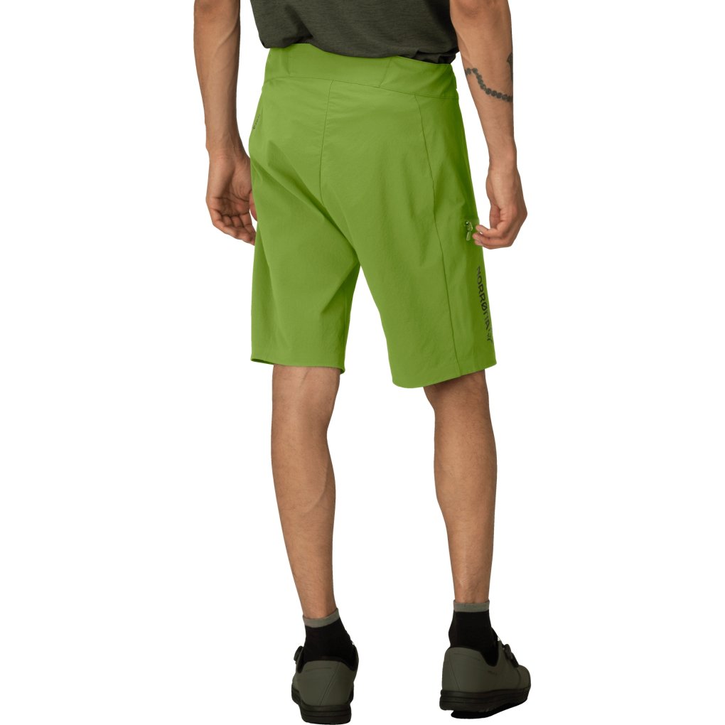 Norrona fjørå flex1 light Shorts Men - Norrona Green