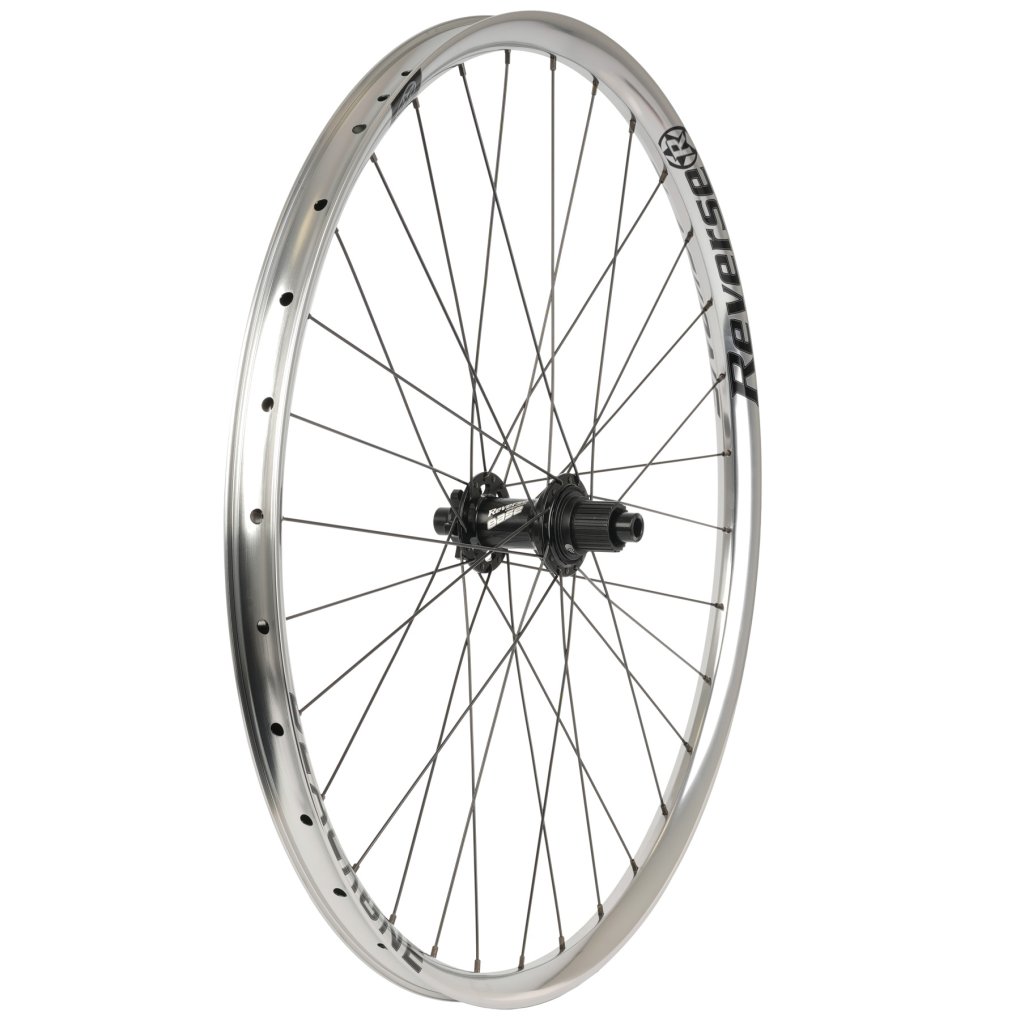 Reverse Components Black ONE Rear Wheel - 27.5