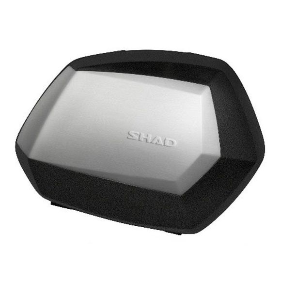 Shad sh 35 universal aluminum suitcase - grayRef: shd0b35100 / d0b35200
