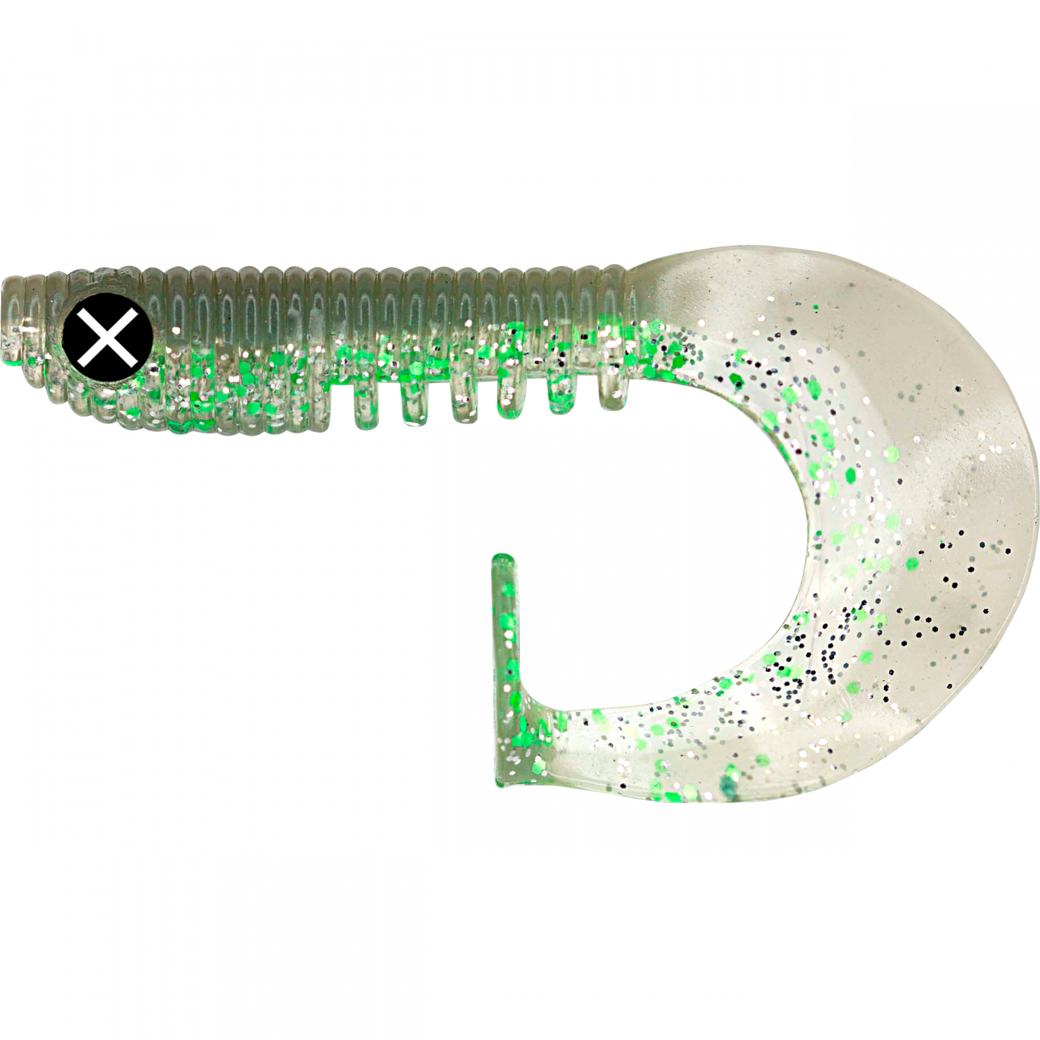 Monkey Lures Artificial bait Curly Lui (Sexy Jane)