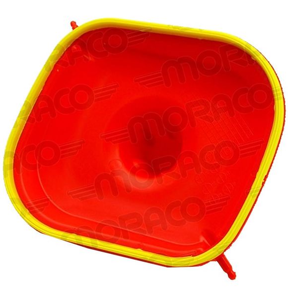 DT 1air filter cover Ref: Dto0200 / 267Husq0016Bl