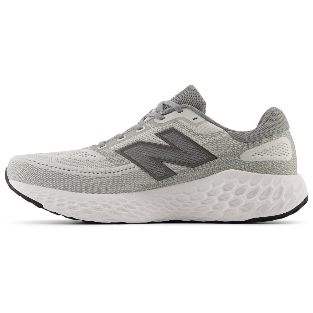 New Balance Fresh Foam X Evoz v4 Running Shoes Men - Grey Matter