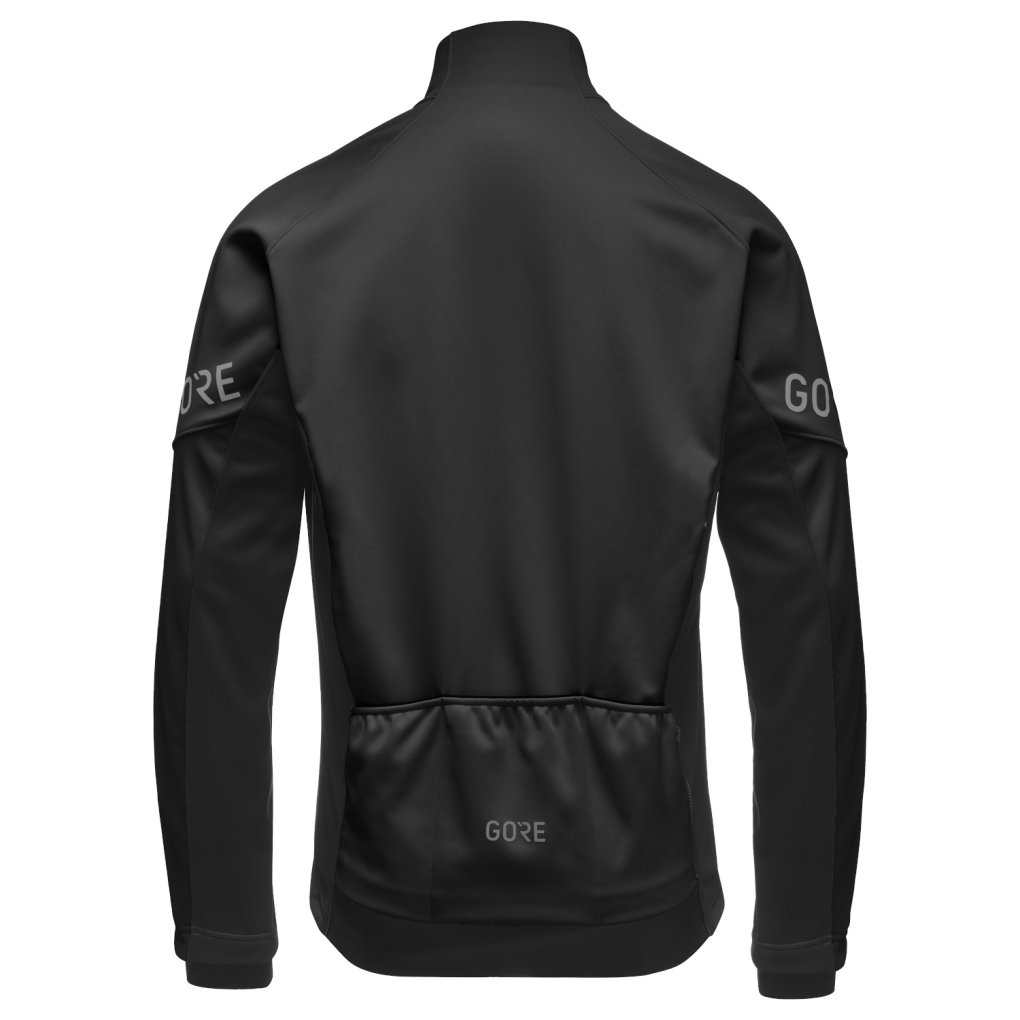 GOREWEAR C3 GORE-TEX INFINIUM Thermo Jacket Men - black 9900