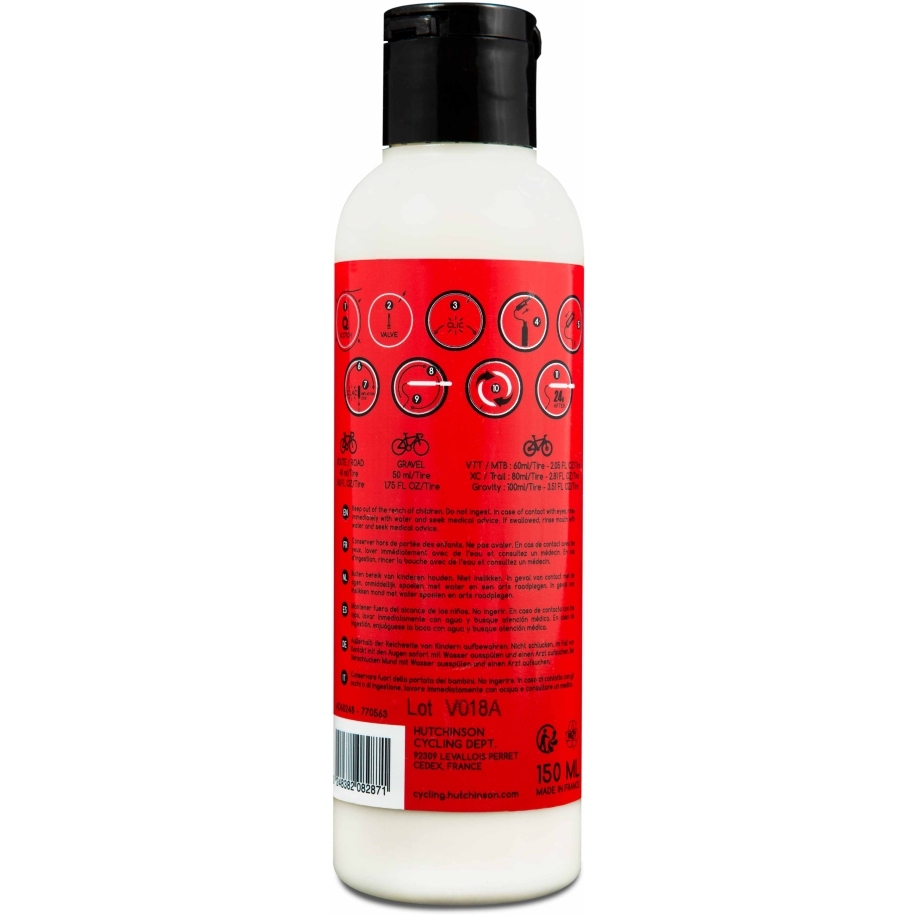 Hutchinson Protect'Air MAX Tubeless Sealant - 150ml