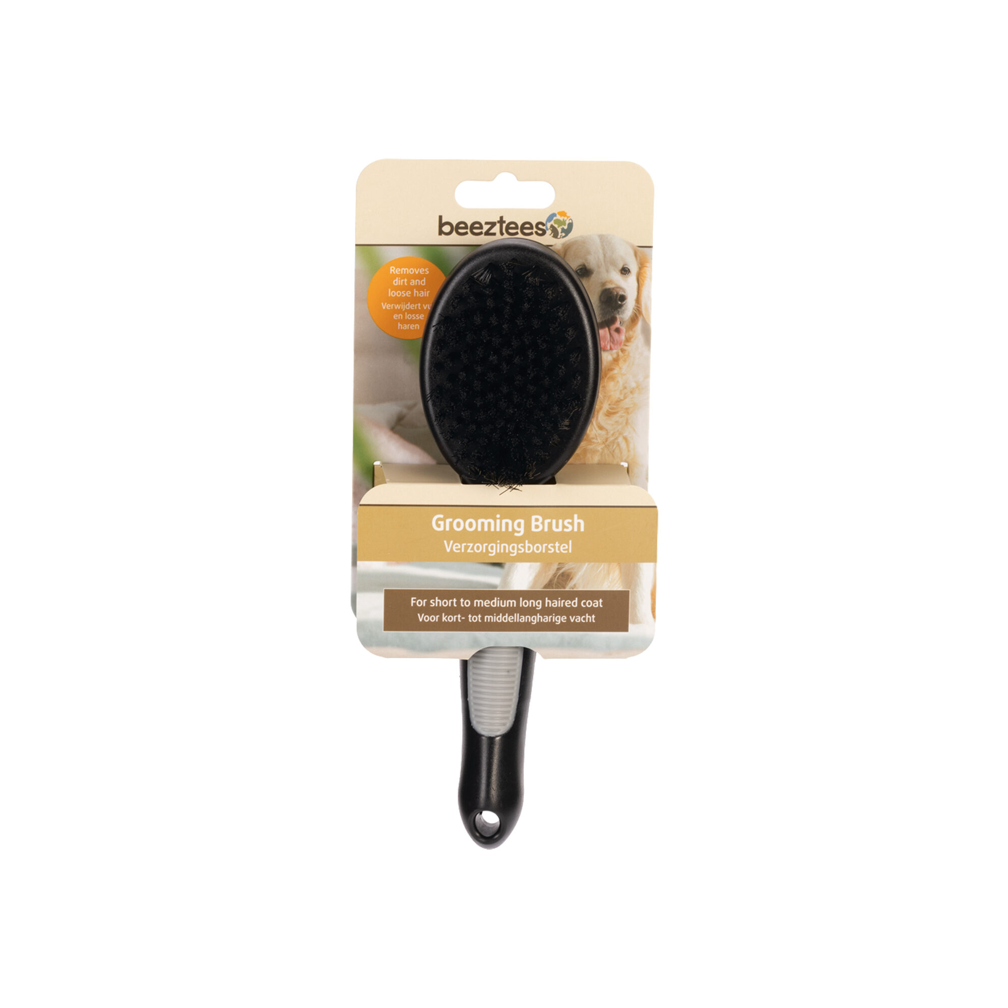 Beeztees Grooming Brush - Small - 20,5 cm