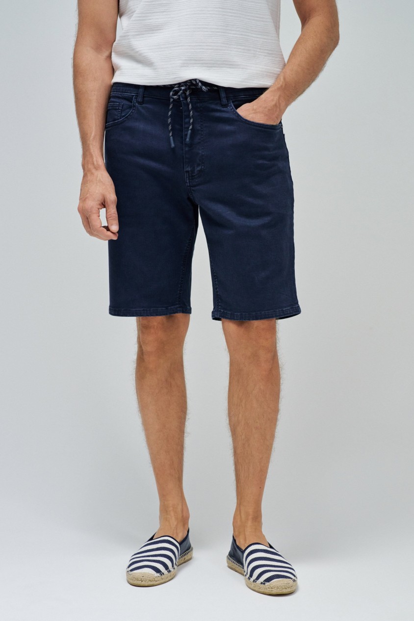 REGULAR S-ACTIV SHORTS WITH DRAWSTRING