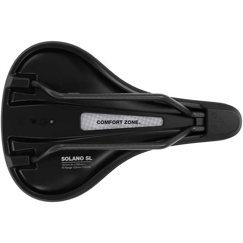 WTB Solano SL Fusion Form MTB Saddle - Carbon - Wide
