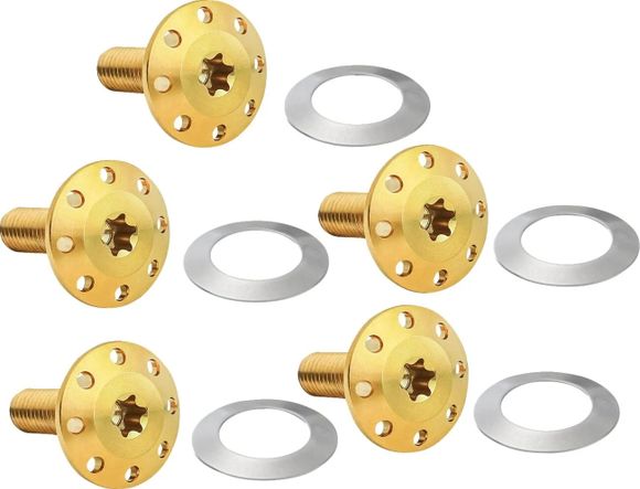 Arlen ness brake disc screw BoltRef: Ans00486A / 24011708