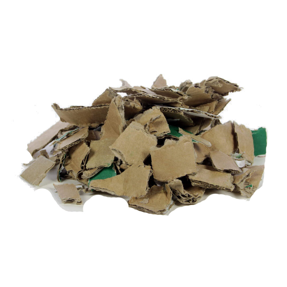 Esve Cardboard Chips Bedding - 2 kg