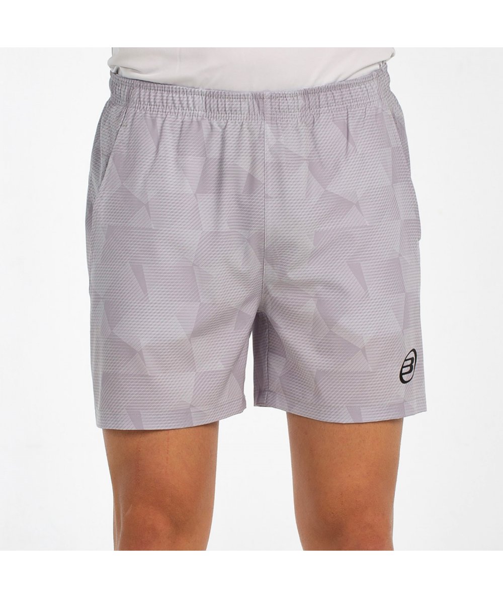SHORTS BULLPADEL MONCH STONE