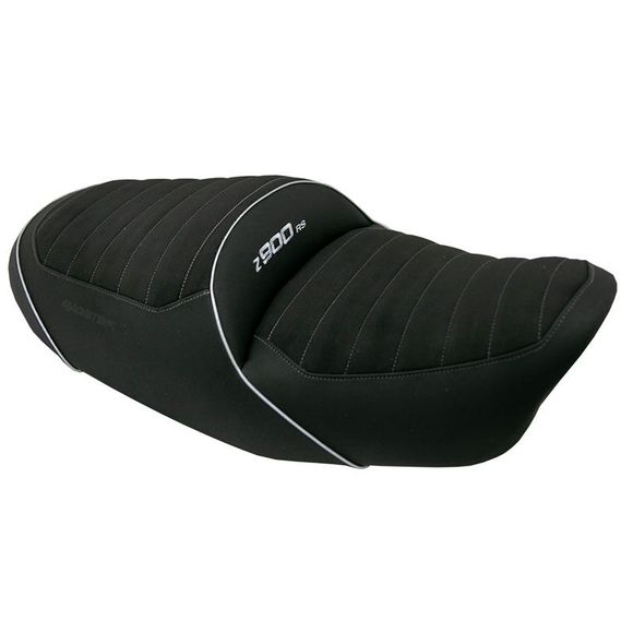 Bagster ready luxury retro comfort saddle - whiteRef: 5371ZR