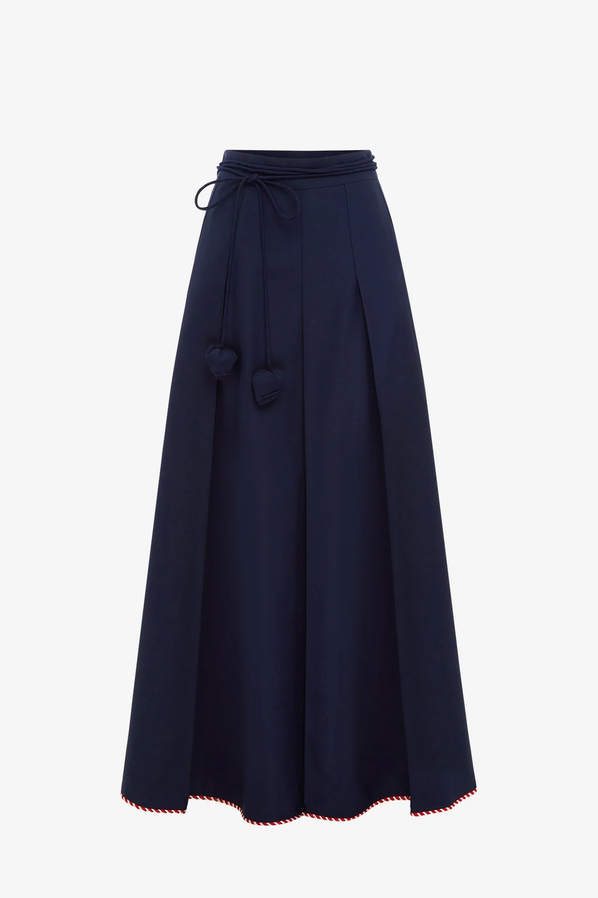 Joslin Maxi Skirt - Indigo