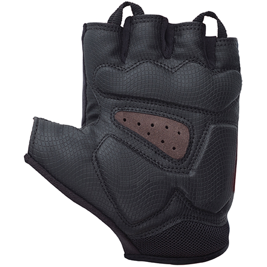Chiba Gel Premium Bike Gloves - white