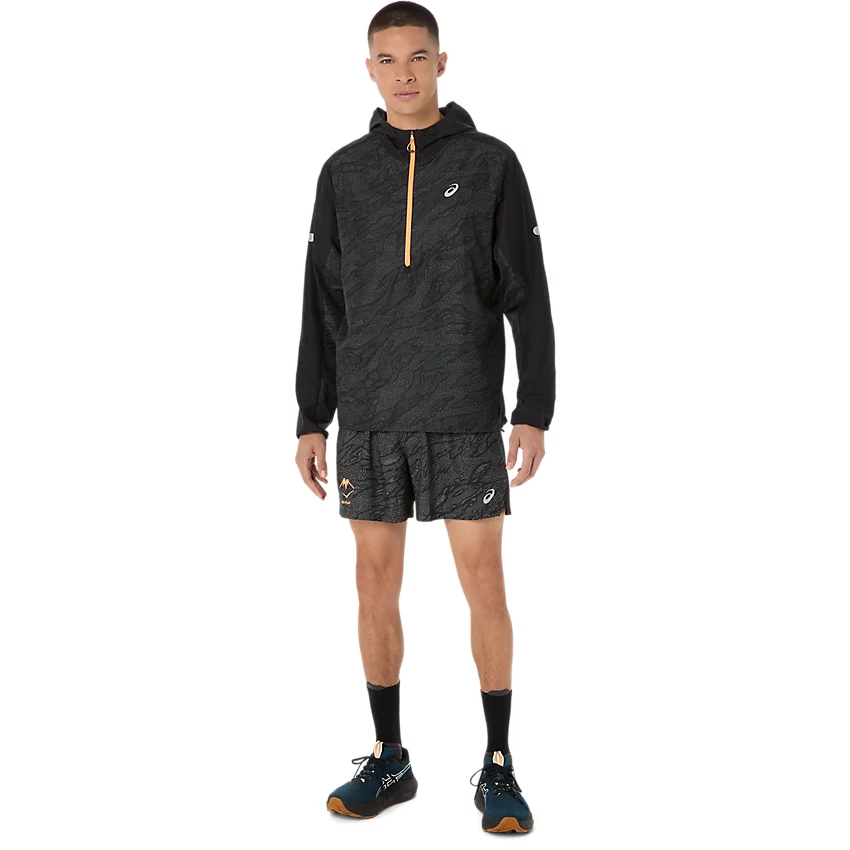 FUJITRAIL PACKABLE WINDBREAKER